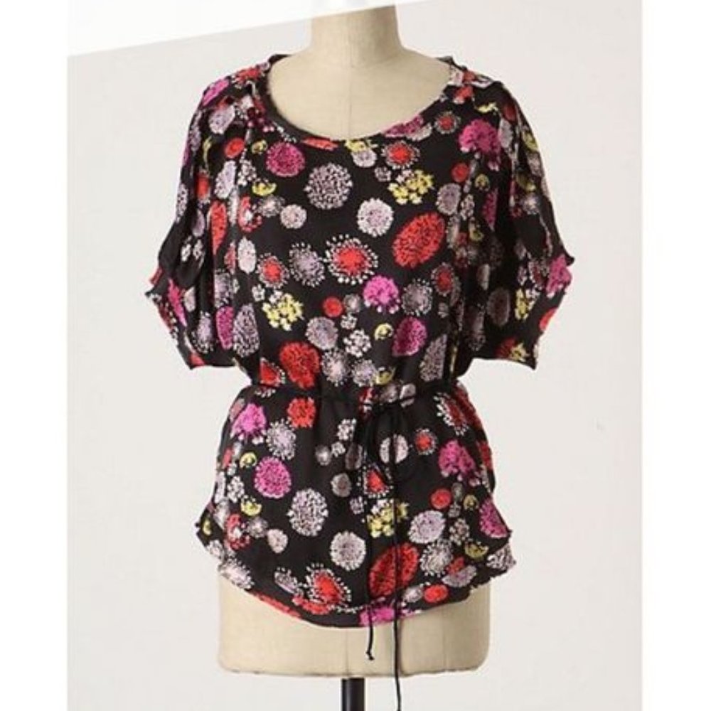 Anthropologie Dolan Soffione Blouse